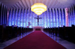 Santuário Dom Bosco - Pedro VenturaAgência Brasília