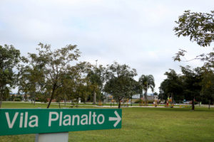 Pista de cooper da Vila Planalto