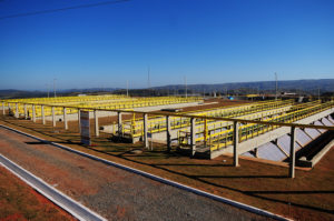 Águas Lindas, em Goiás, tem sua primeira Estação de Tratamento de Esgotos inaugurada. 