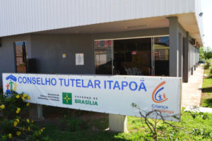 Conselho Tutelar do Itapoã conta com nova sede