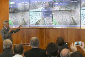Governador Rollemberg apresenta Geoportal l Mapa Dinâmico do DF