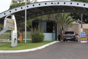 Condomínio Vivendas Serranas